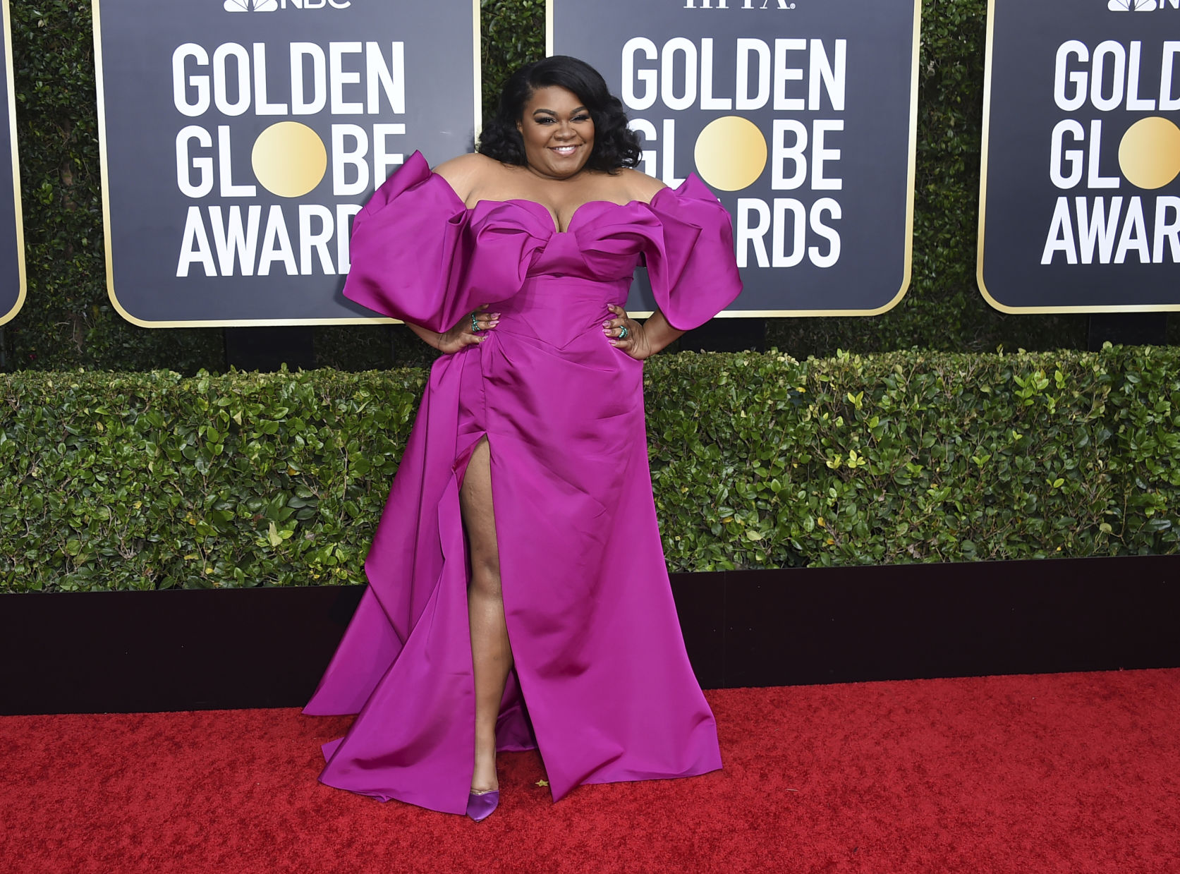 77th Annual Golden Globe Awards - Arrivals